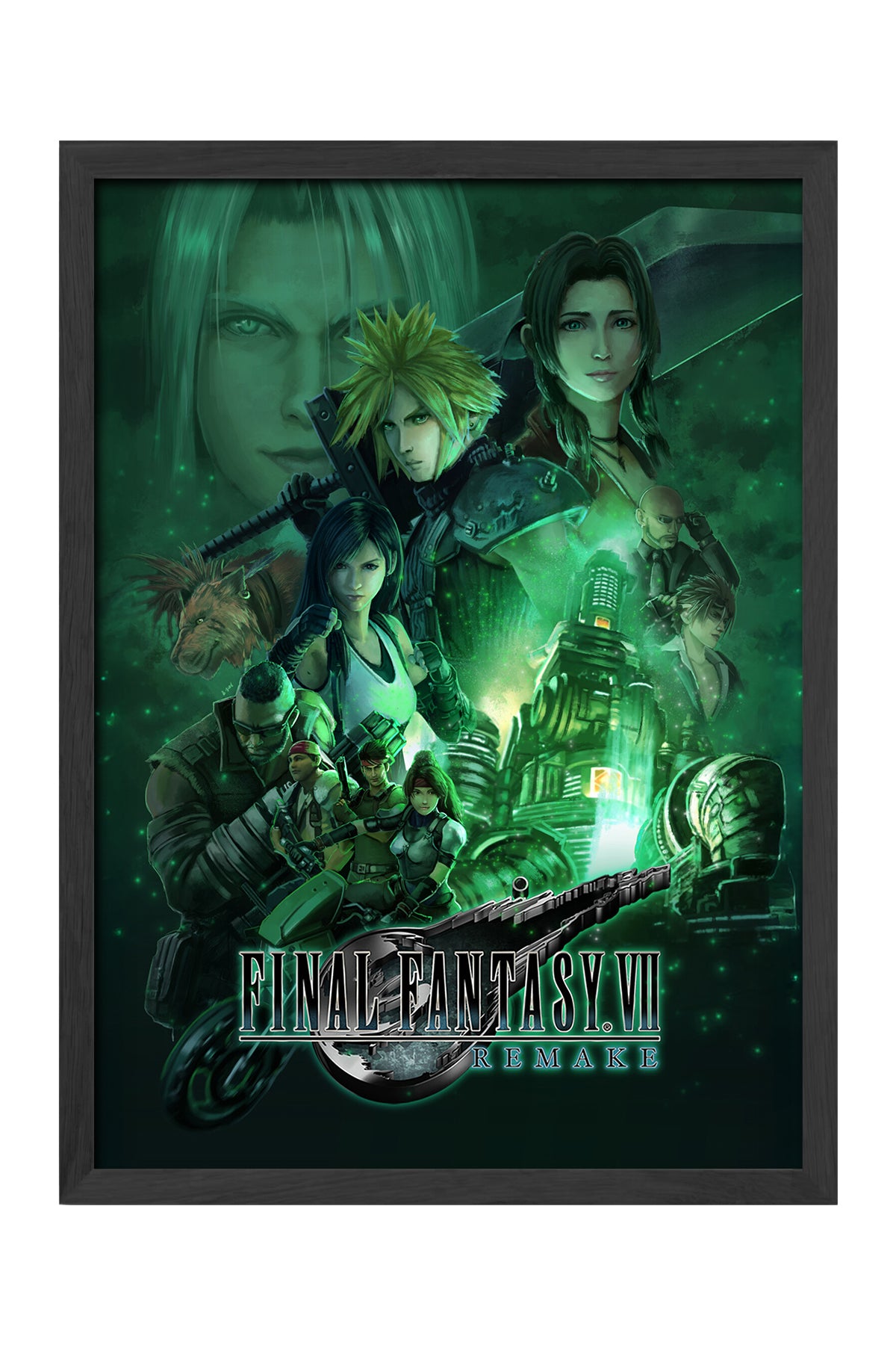 Final Fantasy - tablo