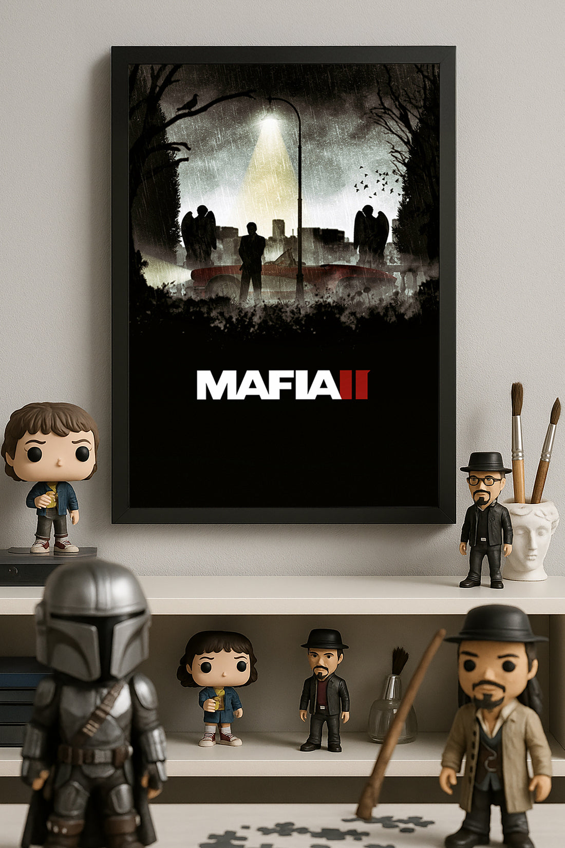 Mafia - tablo