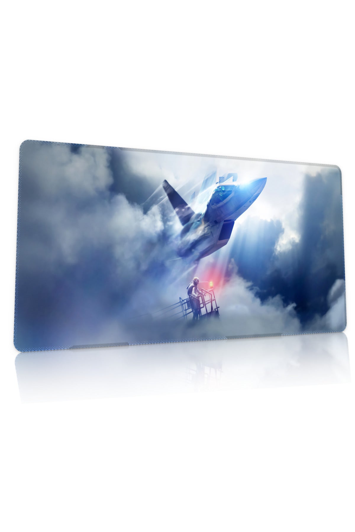 Fly Combat - mousepad