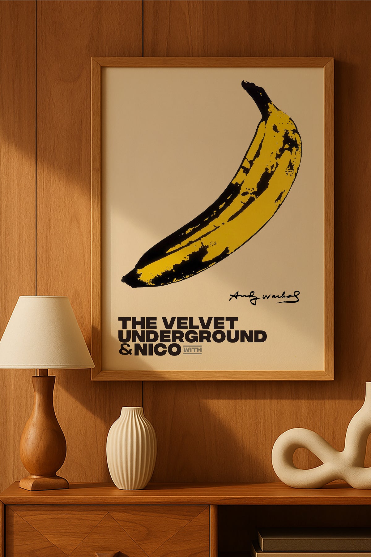 Banana - tablo