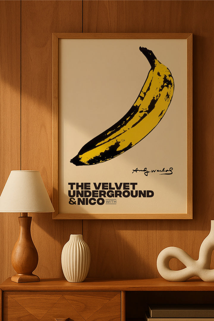Banana - tablo