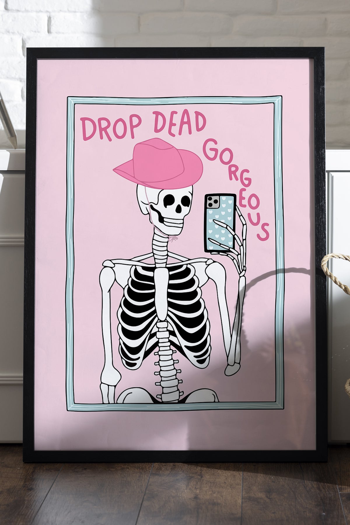 Drop Dead Gorgeous - tablo