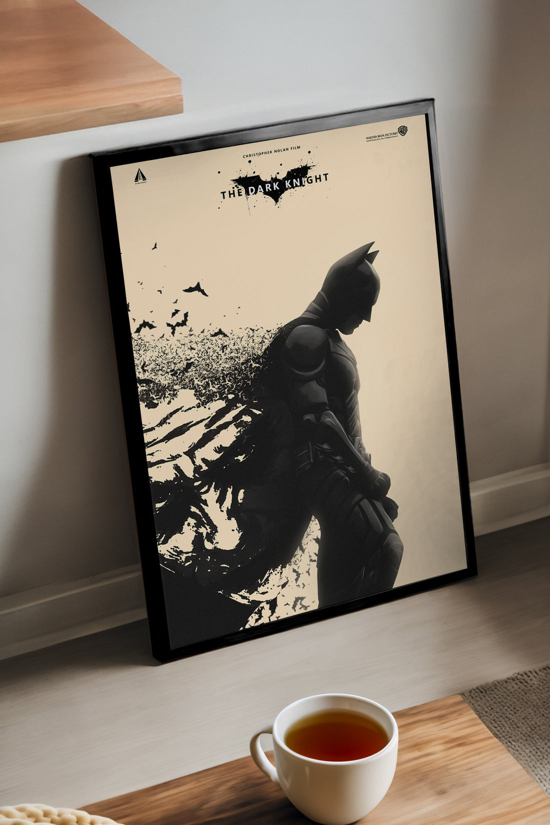 Batman - tablo