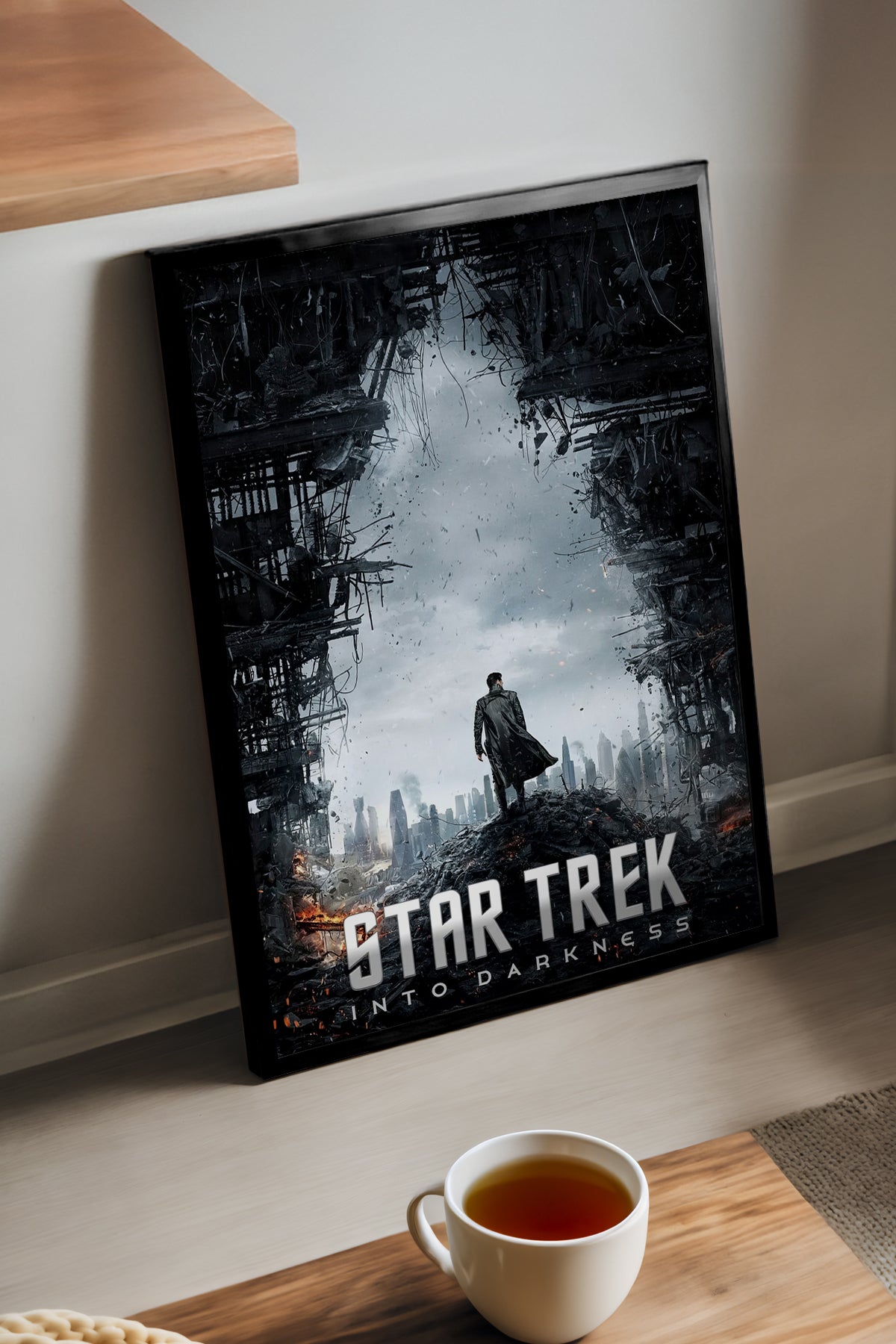 Star Trek - tablo