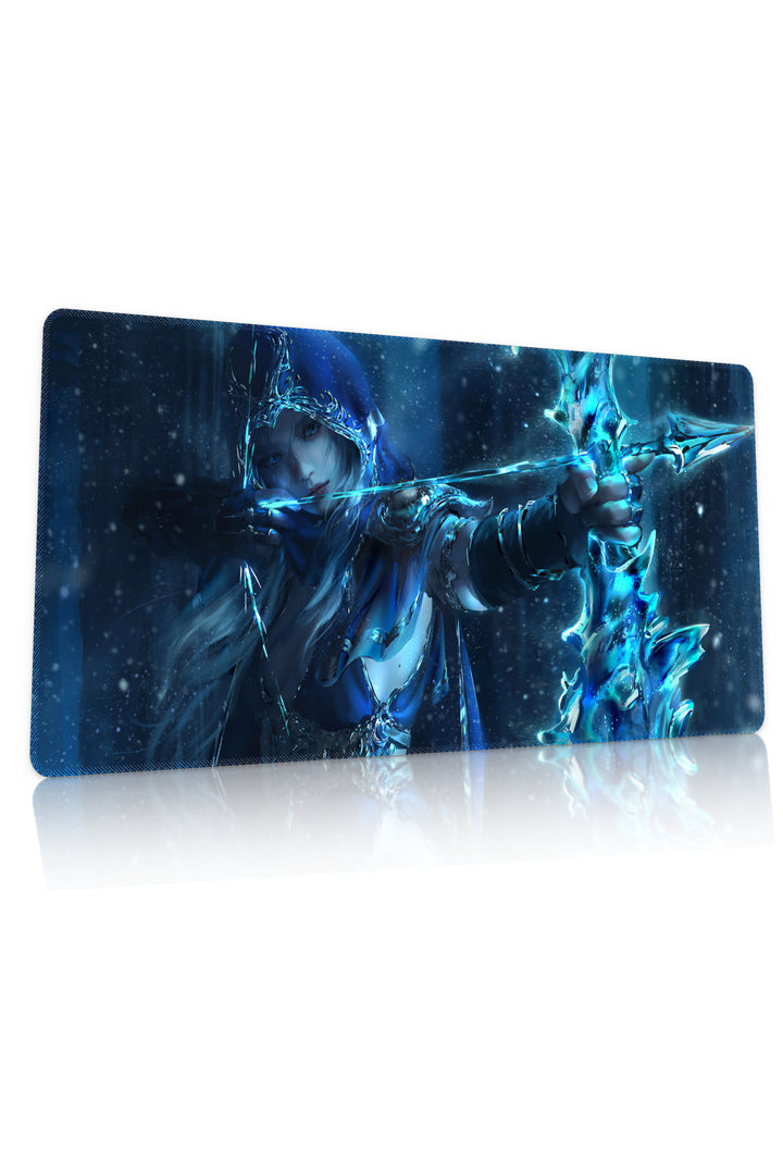 League of Legends Ashe - mousepad