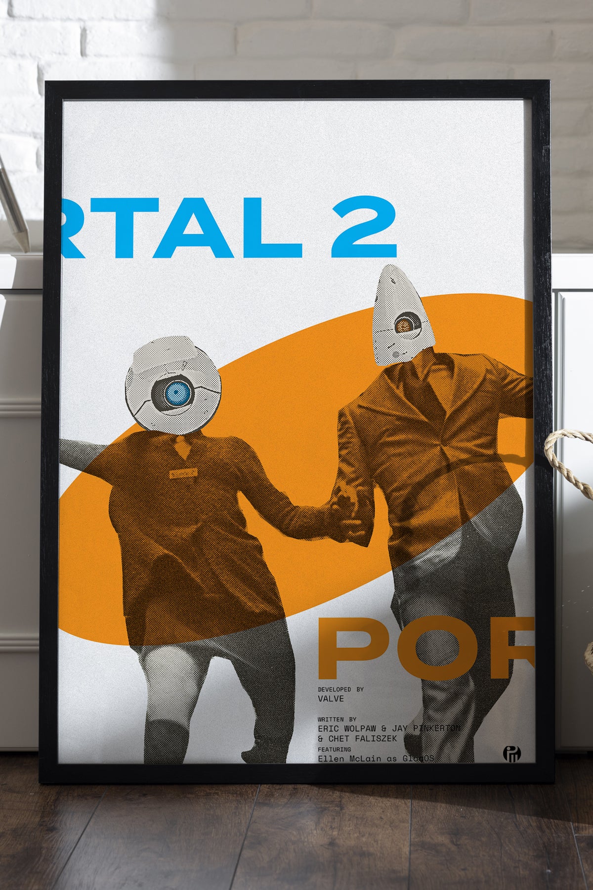 Portal - tablo