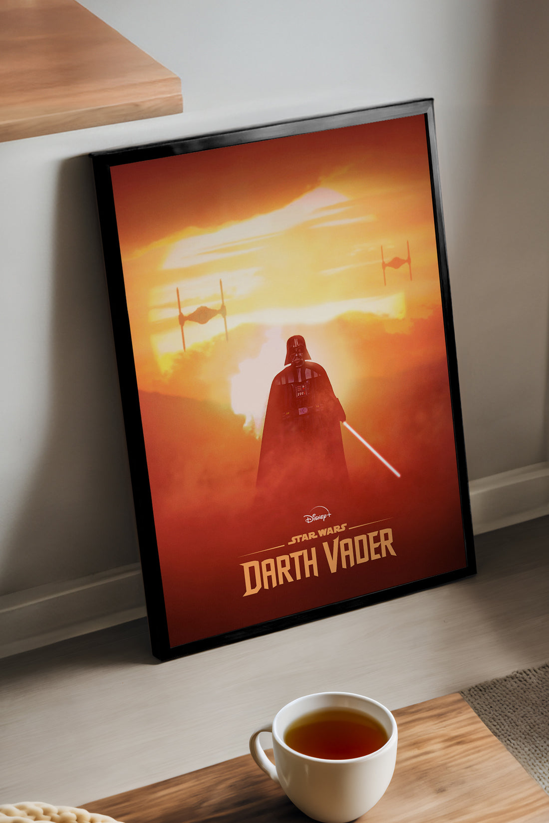 Star Wars Darth Vader - tablo