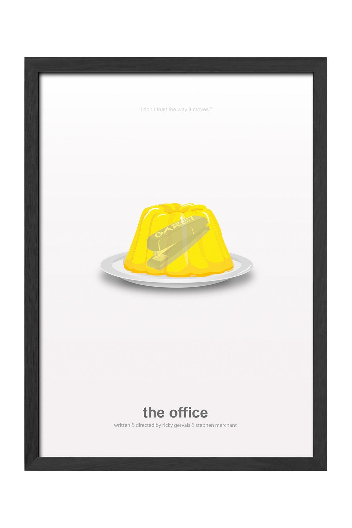 The Office - tablo