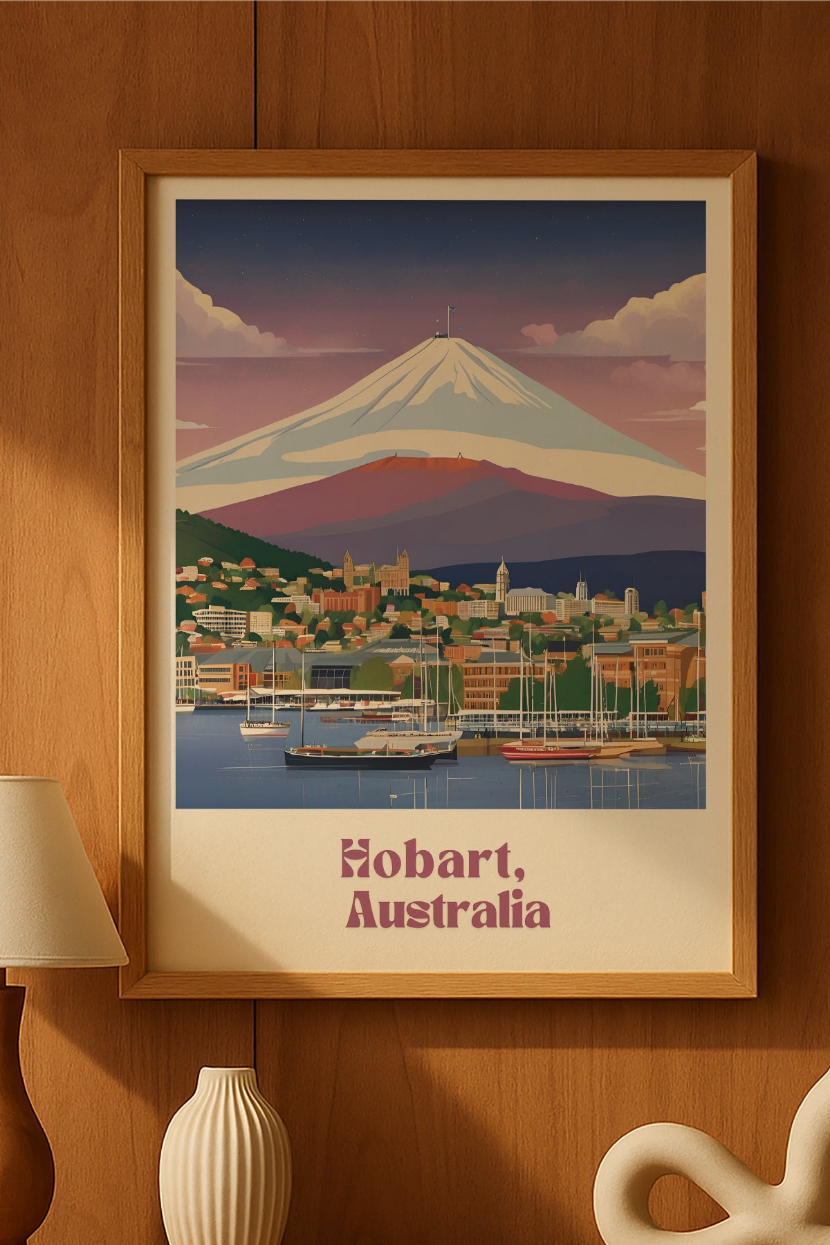 Hobart - tablo