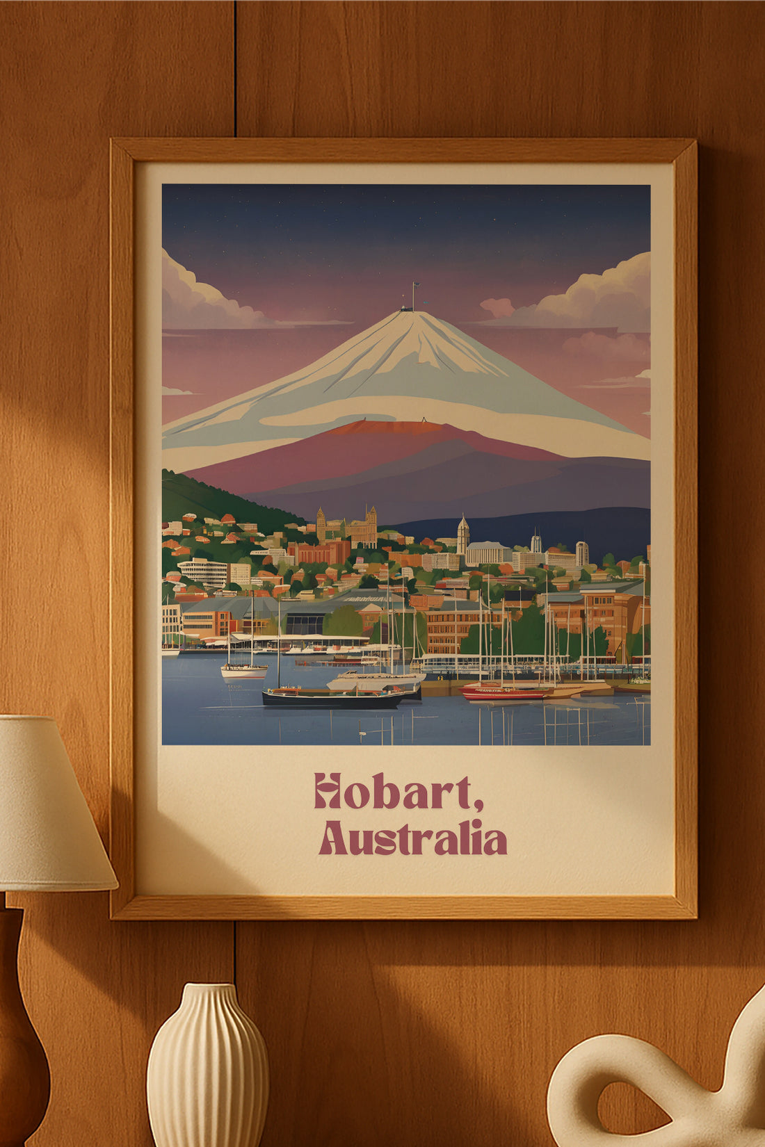 Hobart - tablo
