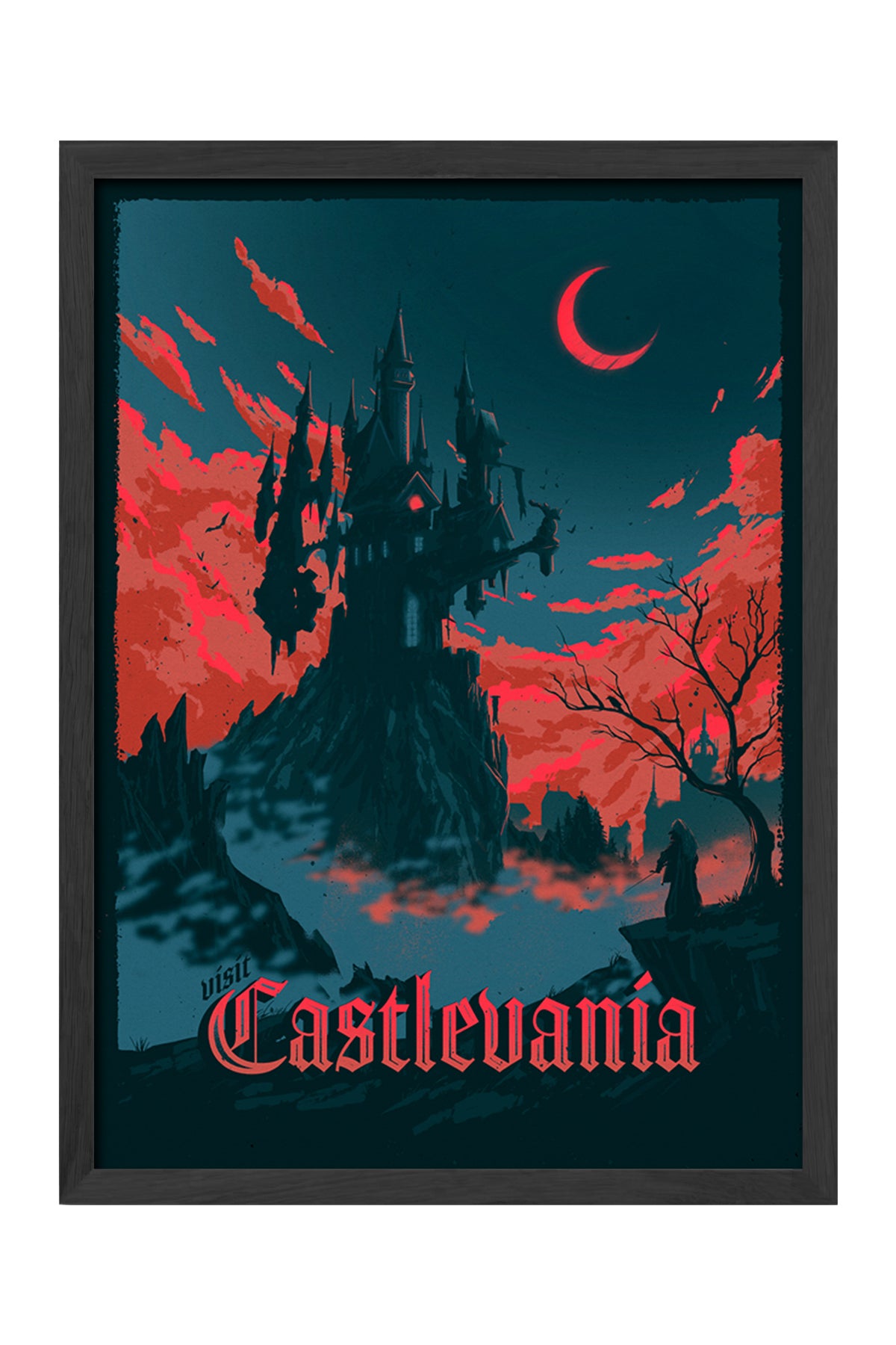 Castlevania - tablo