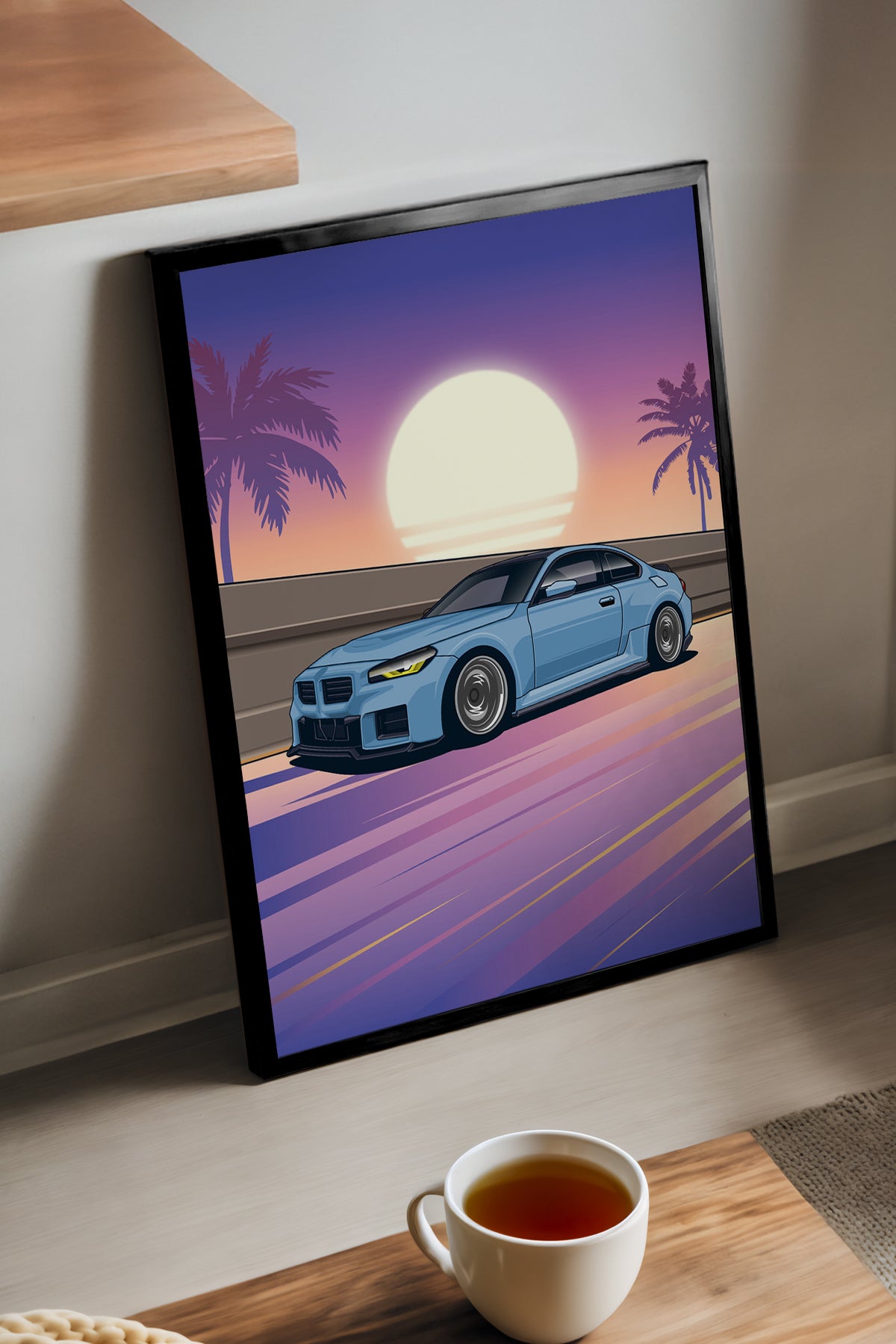 BMW M2 - tablo