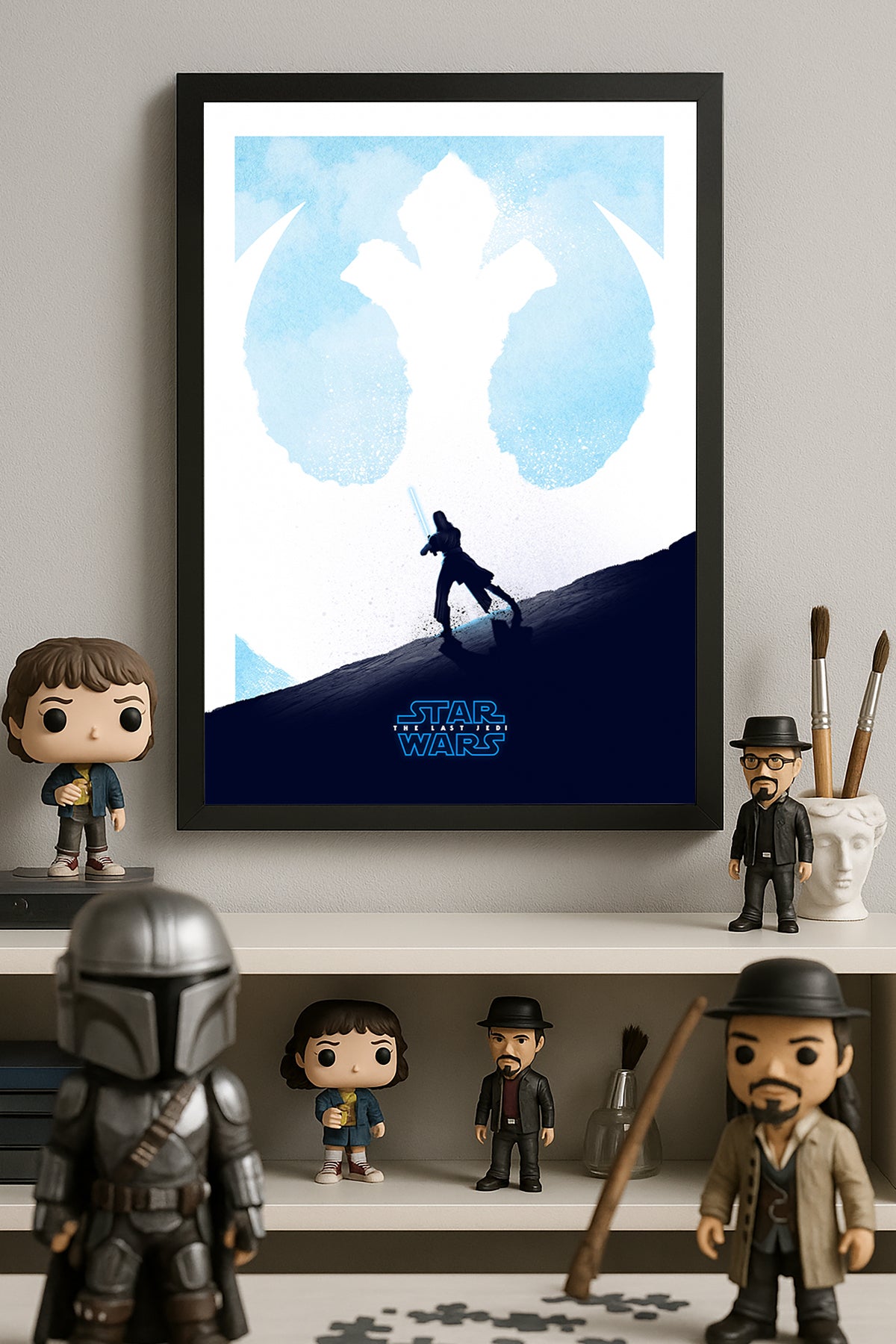 Star Wars - tablo