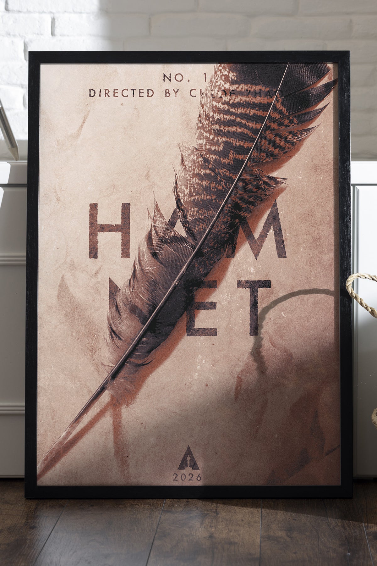 Hamnet - tablo