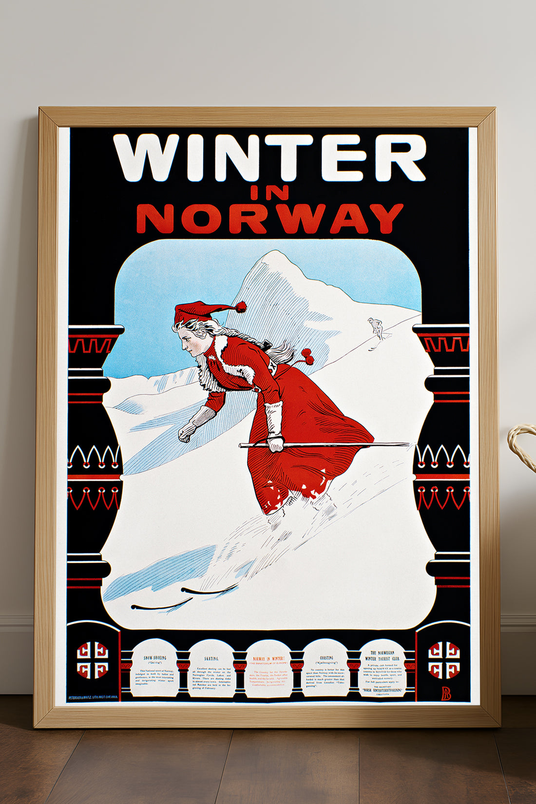 Norway - tablo