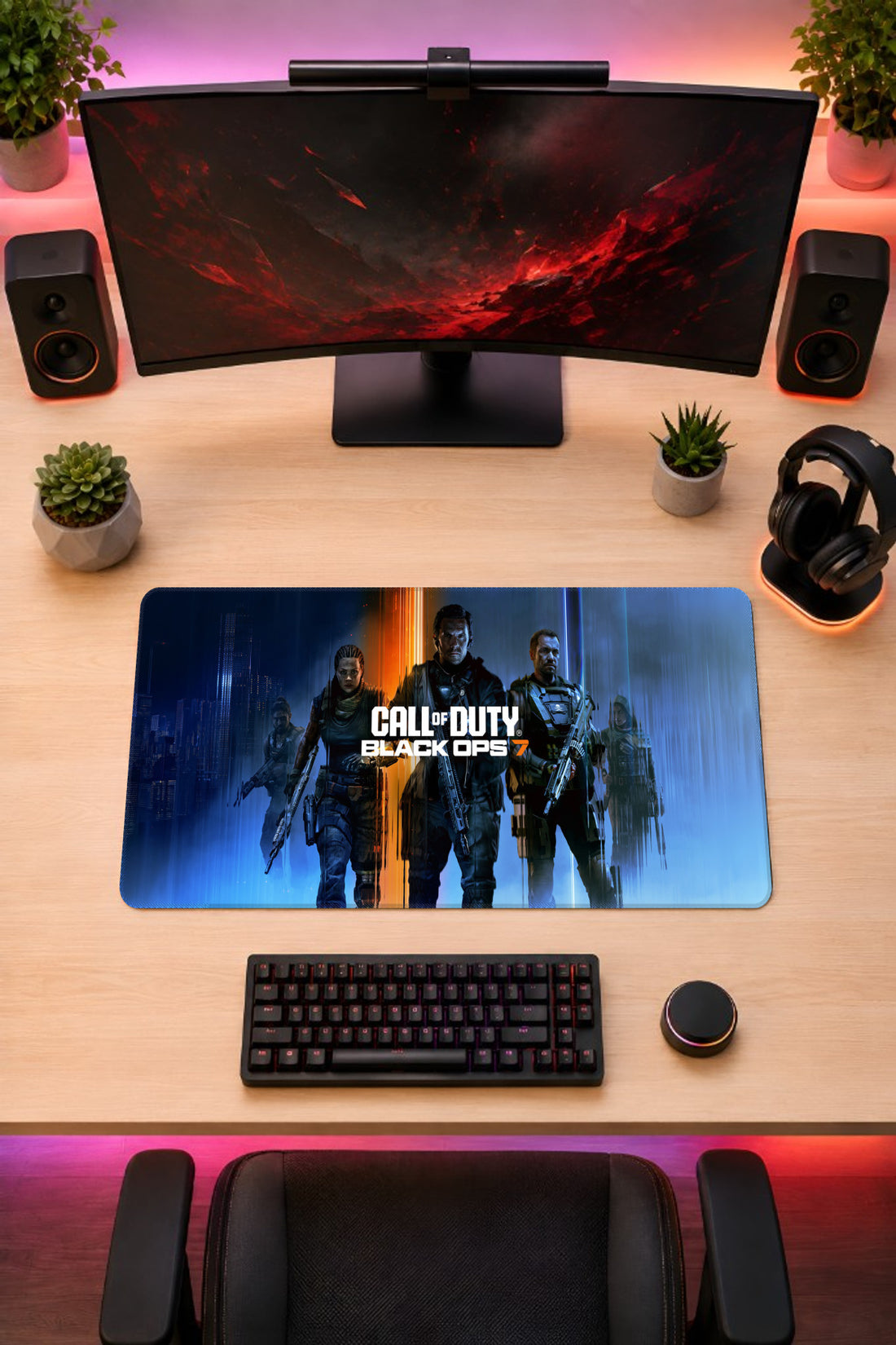 Call of Duty - mousepad