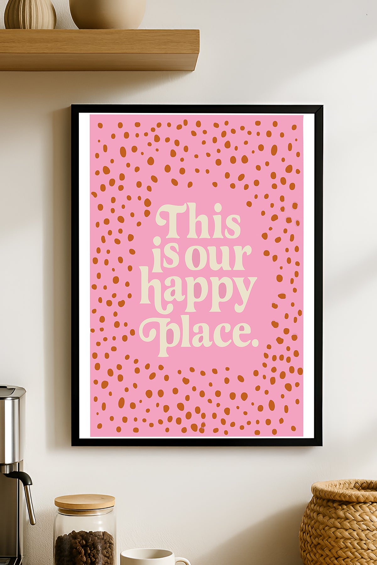 This is Our Happy Place - tablo