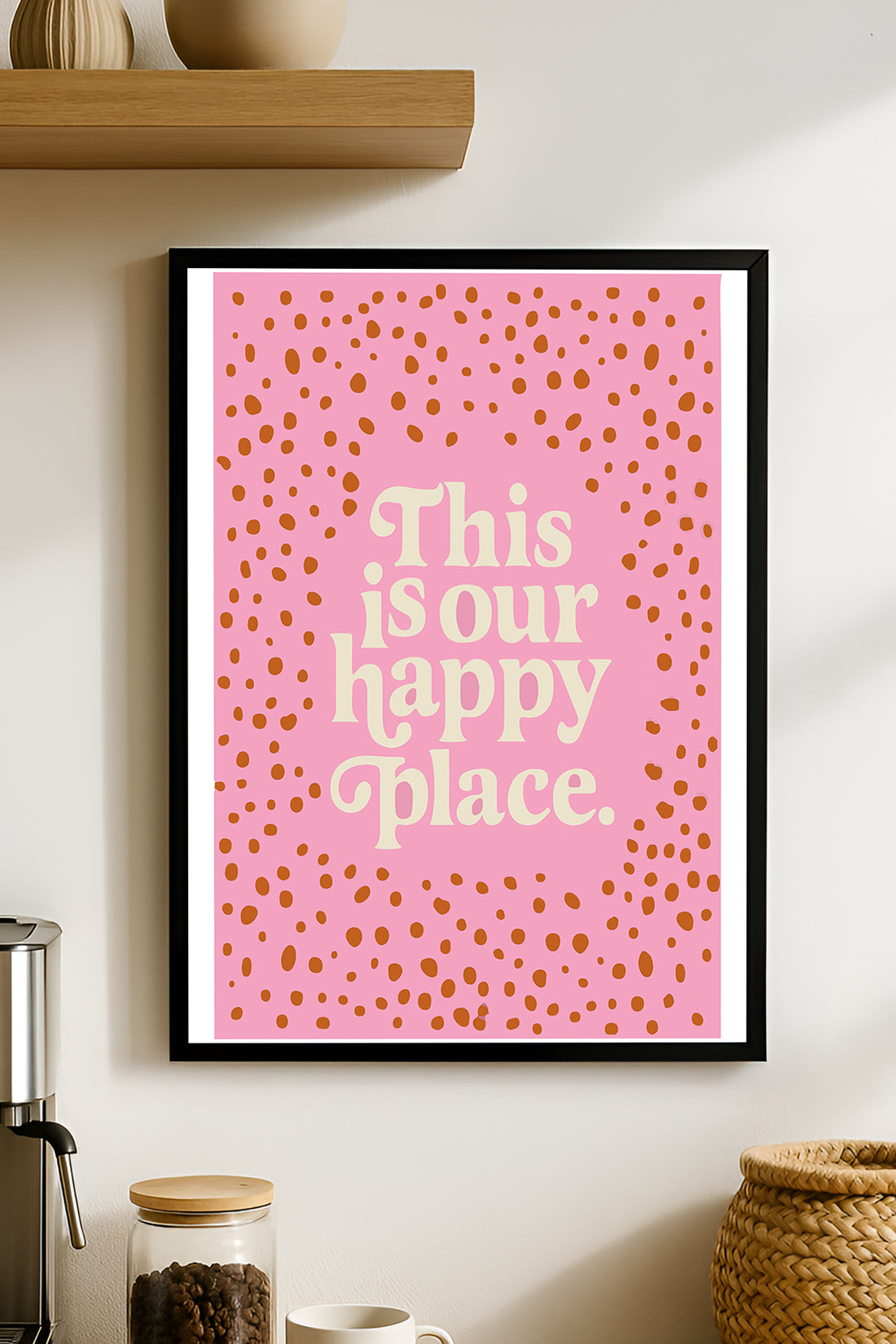 This is Our Happy Place - tablo