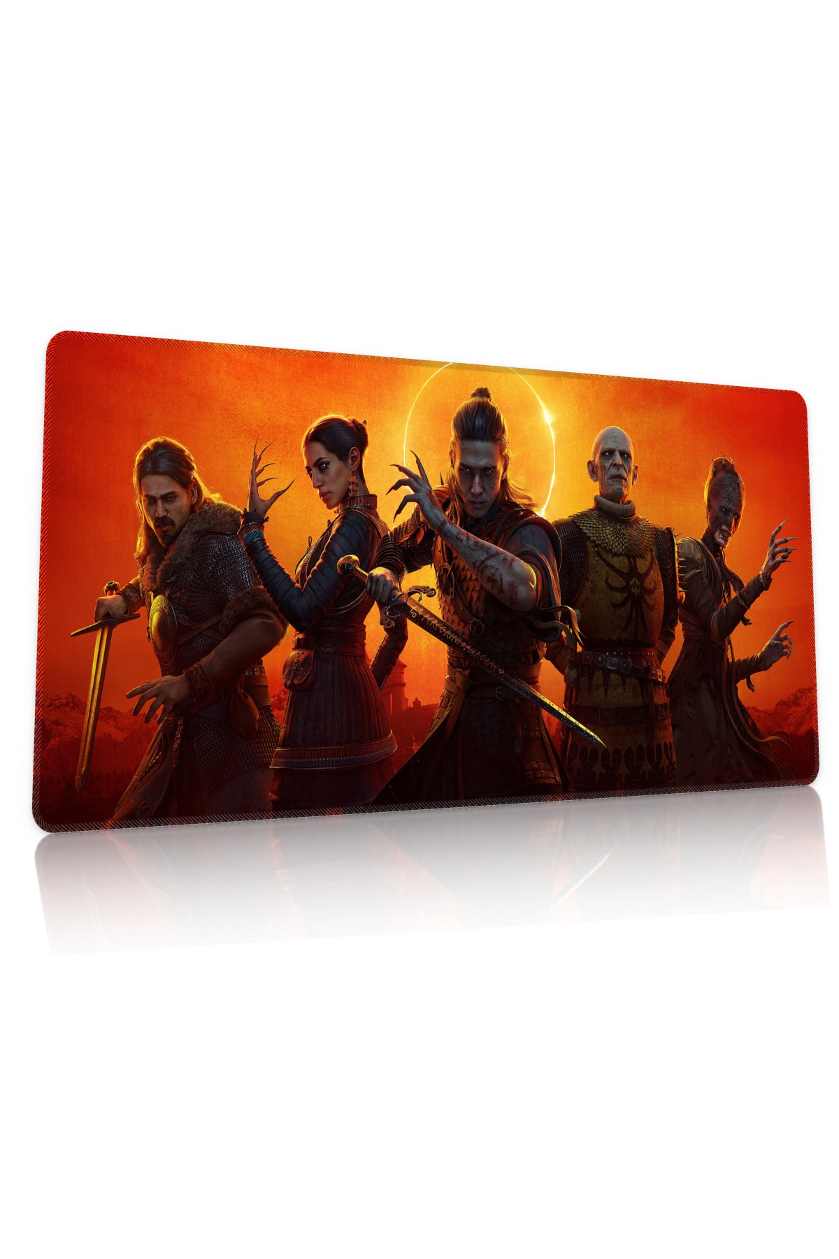 Blood of - mousepad