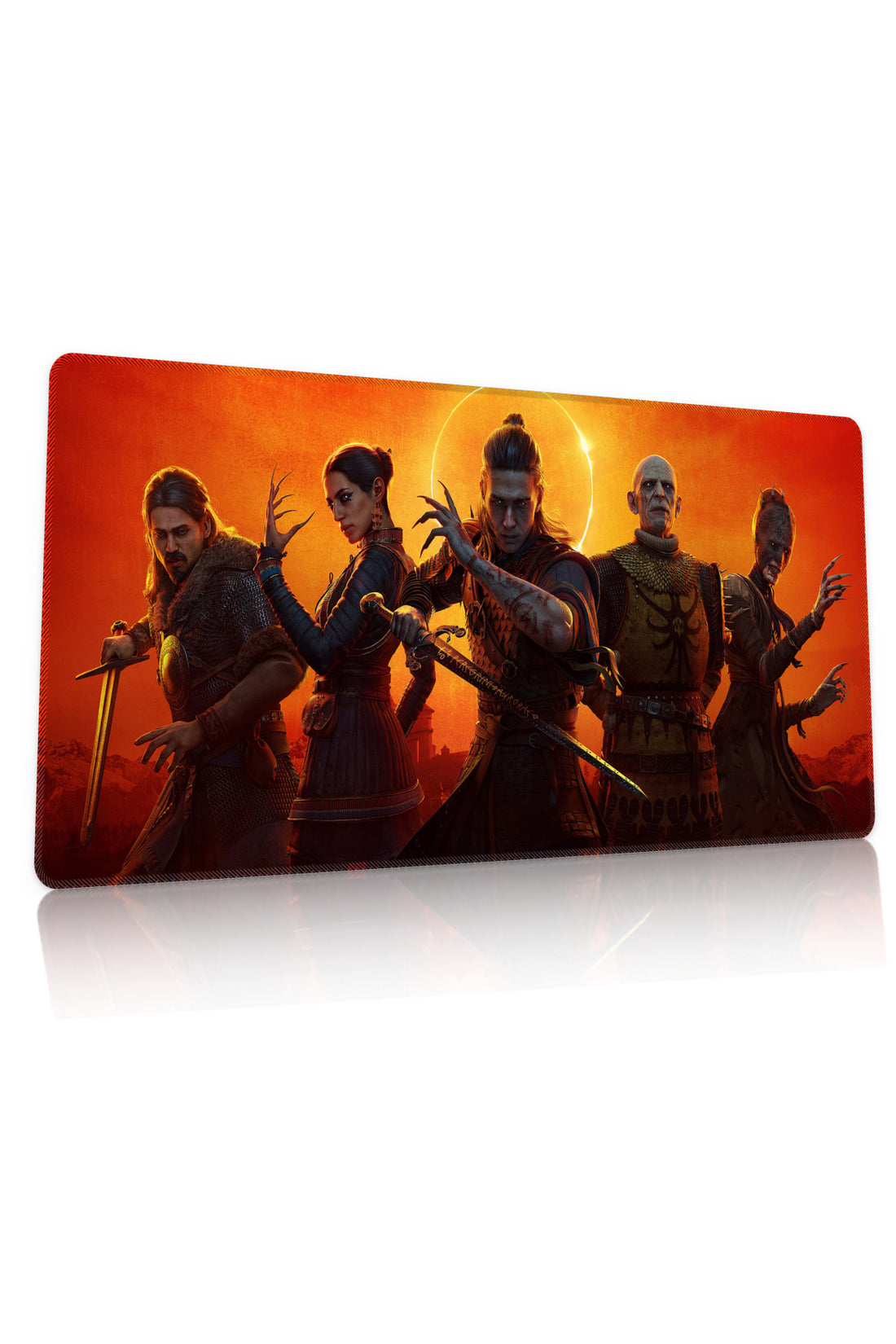 Blood of - mousepad