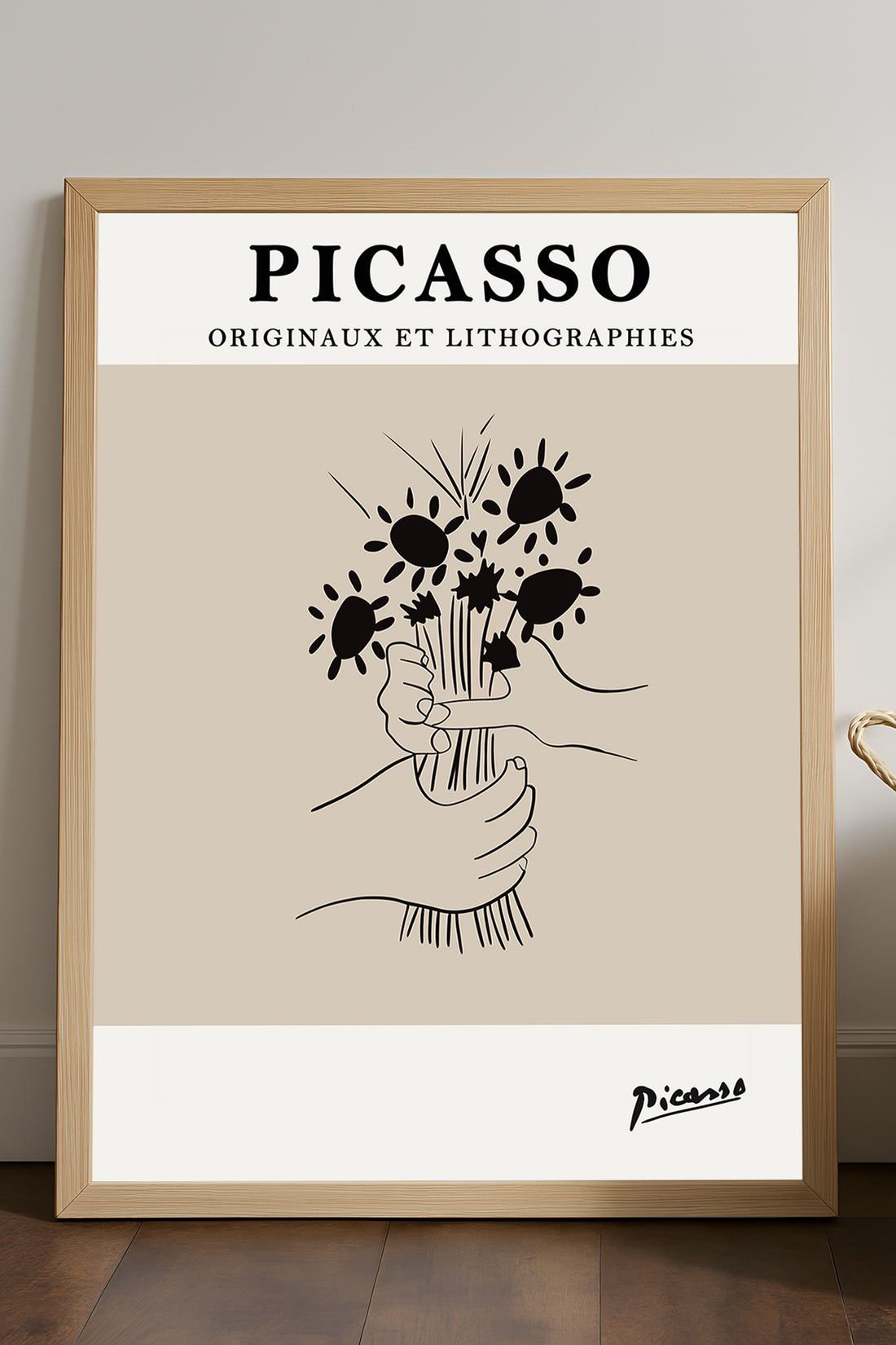 Pablo Picasso - tablo