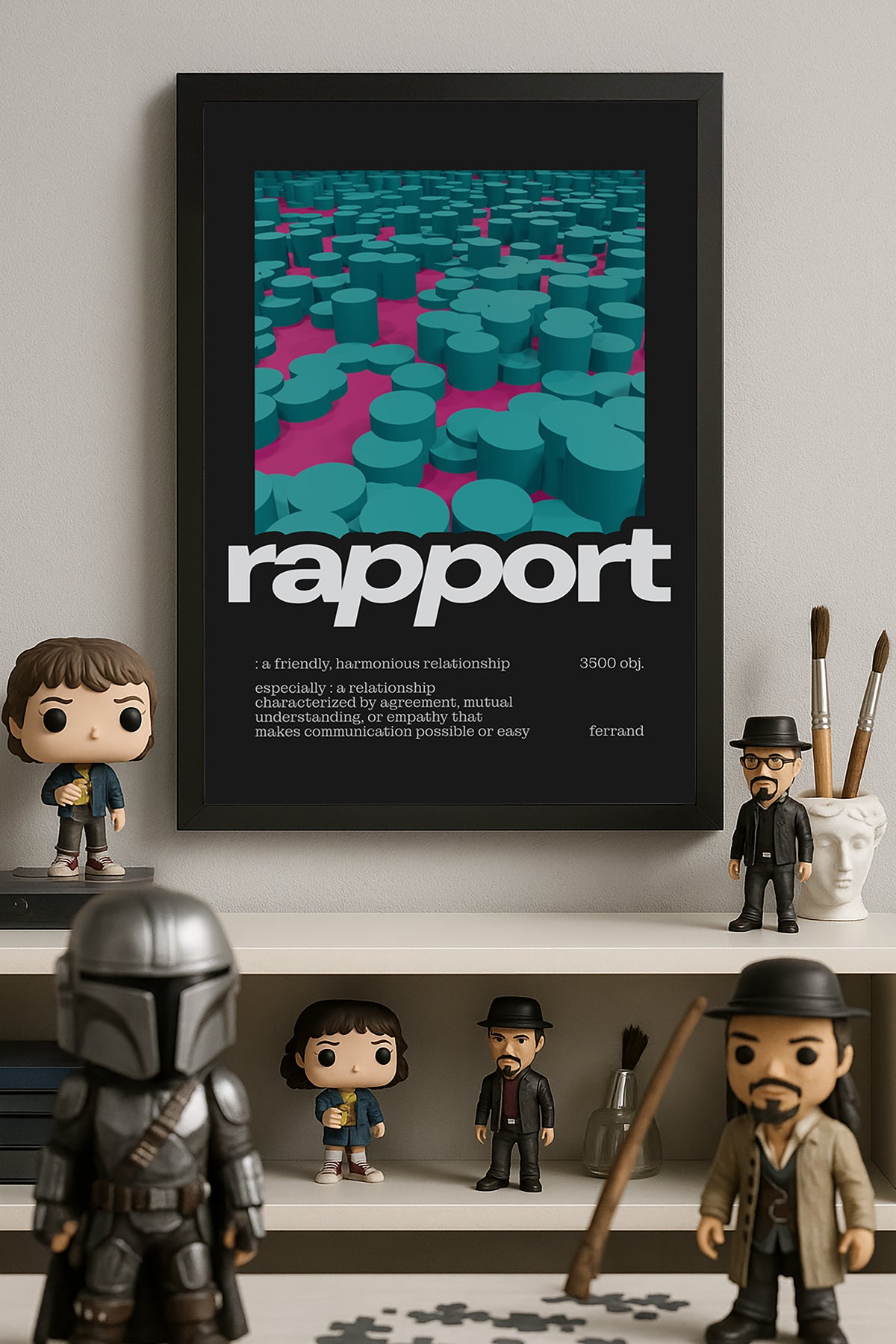 Rapport - tablo