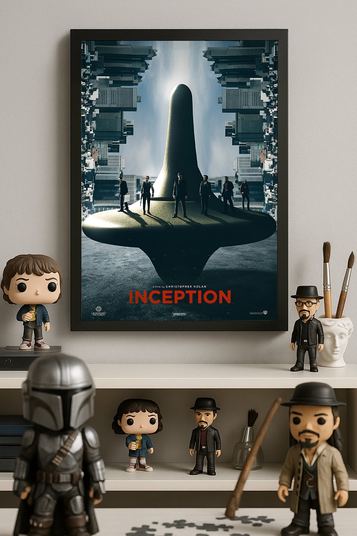 Inception - tablo