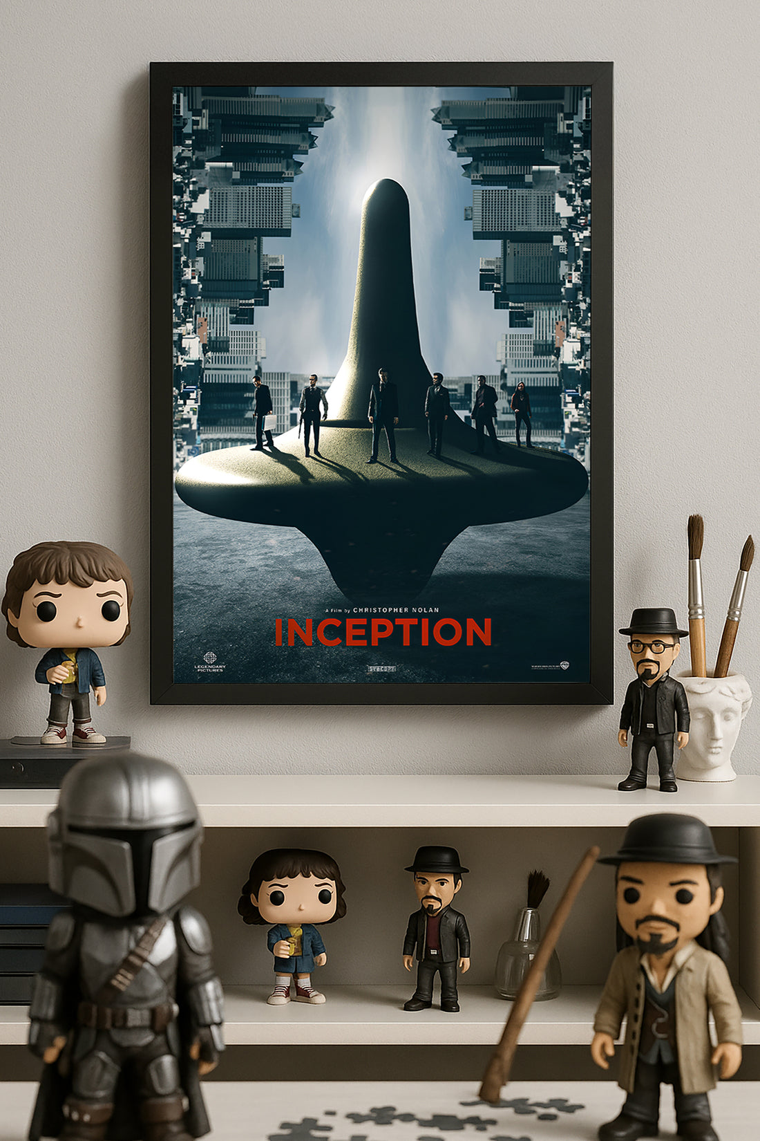 Inception - tablo