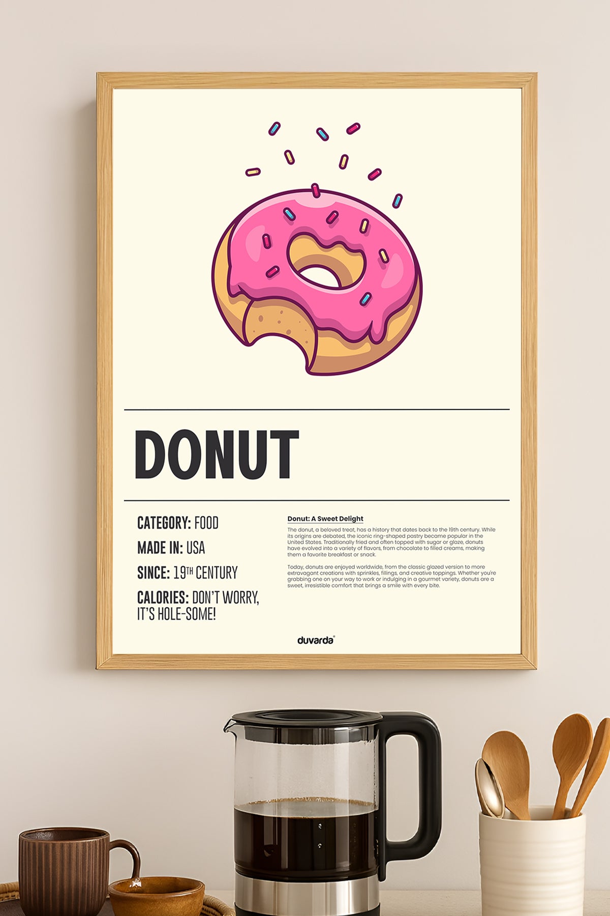 Donut Doğal
