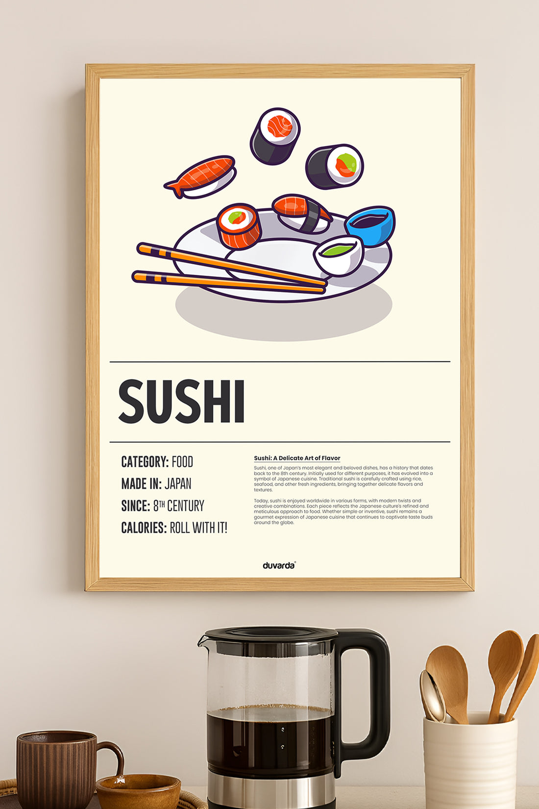 Sushi Doğal