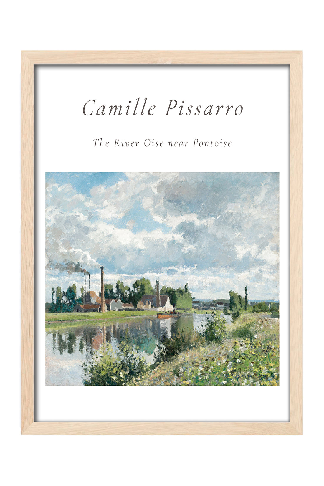 Camille Pissarro - tablo