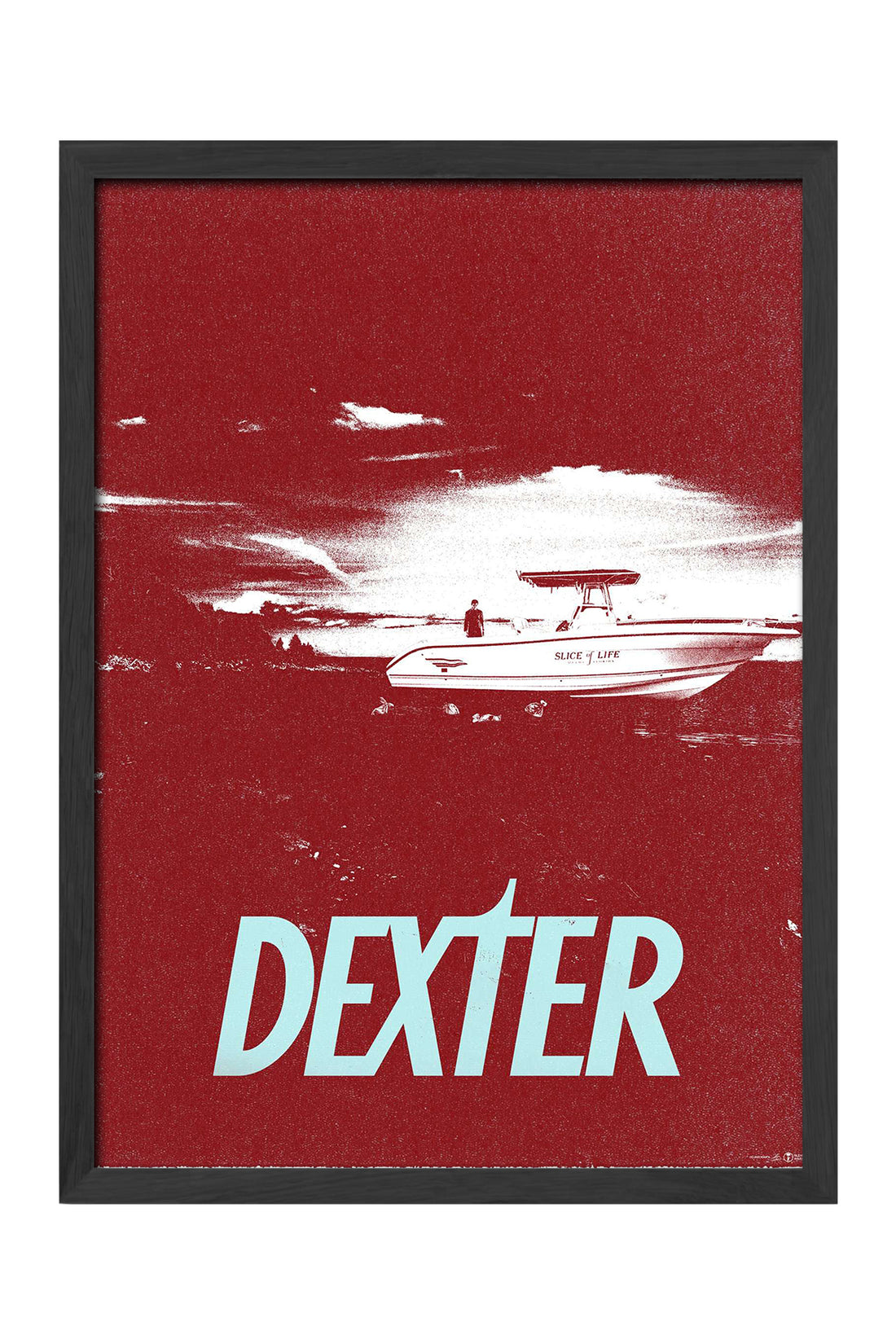 Dexter - tablo