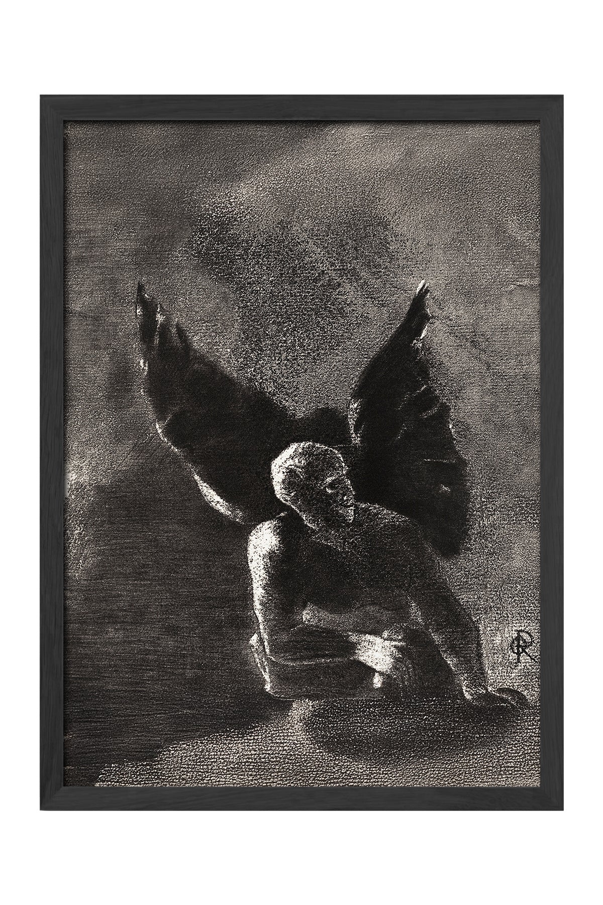 Broken Wings - tablo