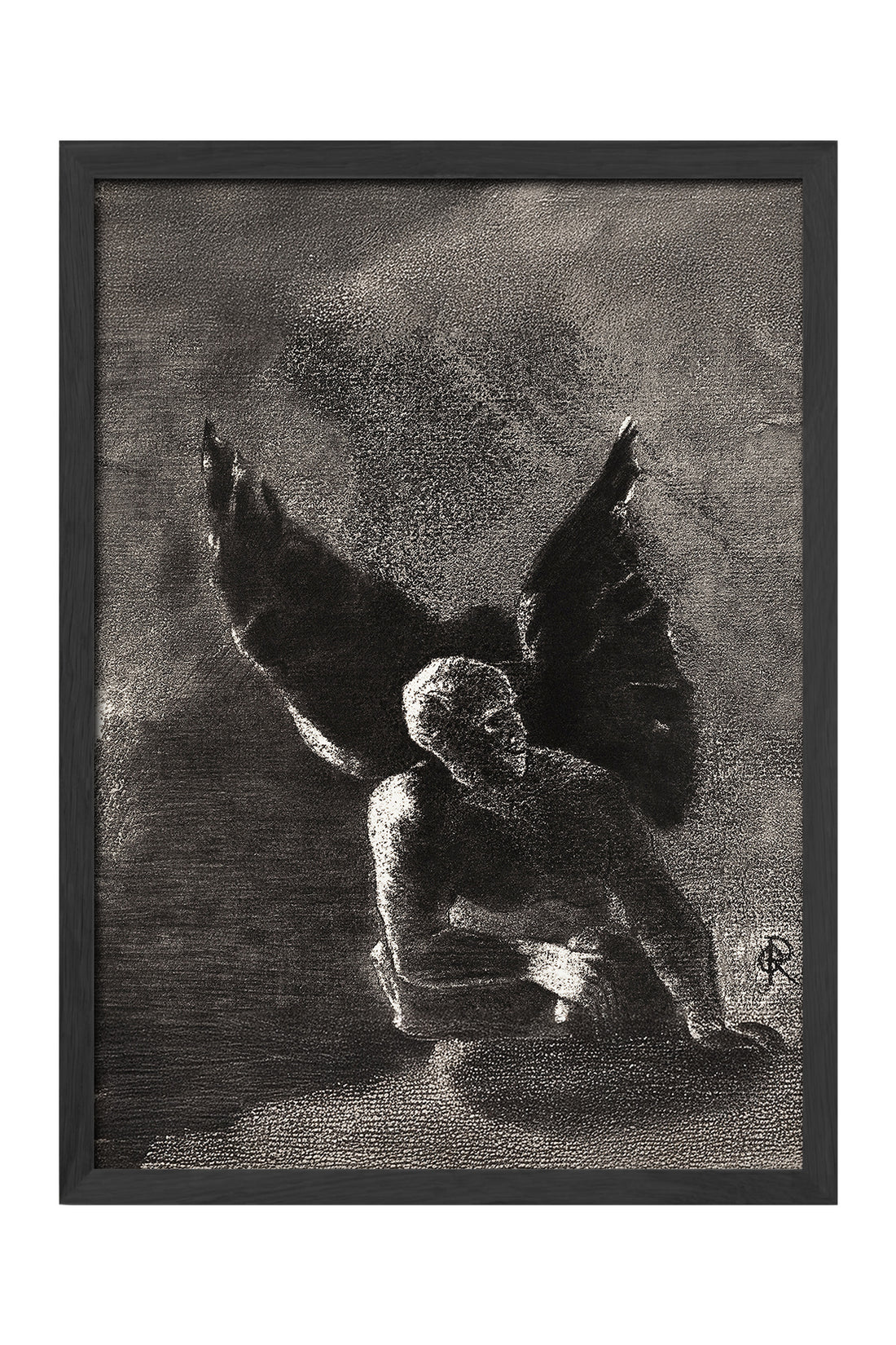 Broken Wings - tablo