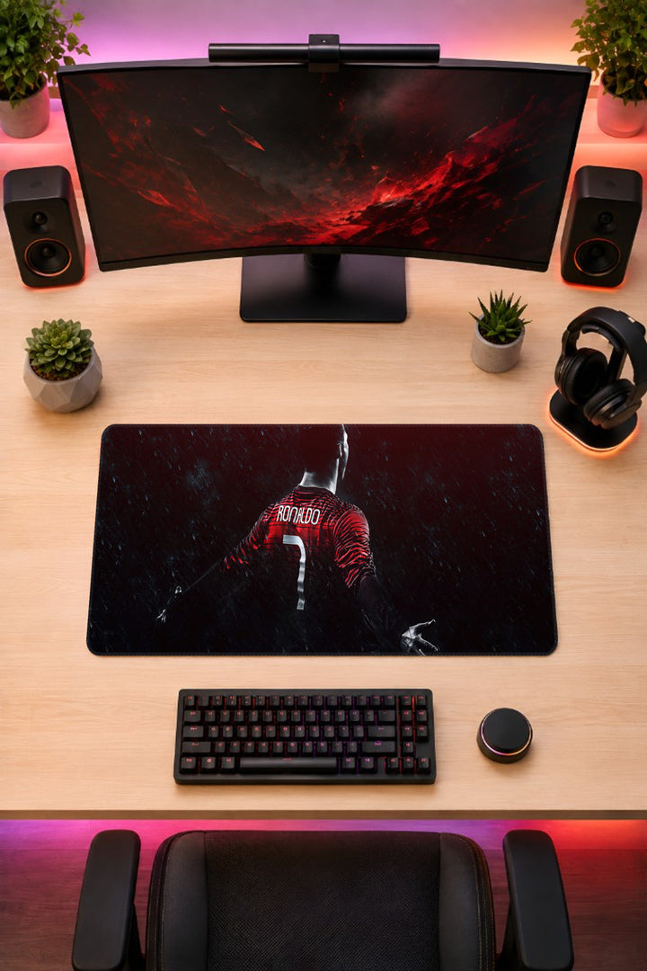 Cristiano Ronaldo - mousepad