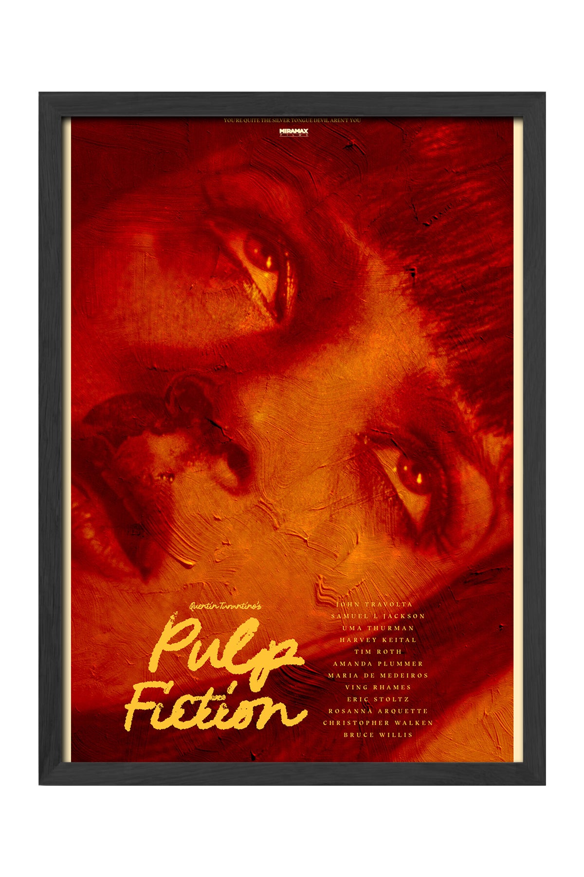 Pulp Fiction - tablo