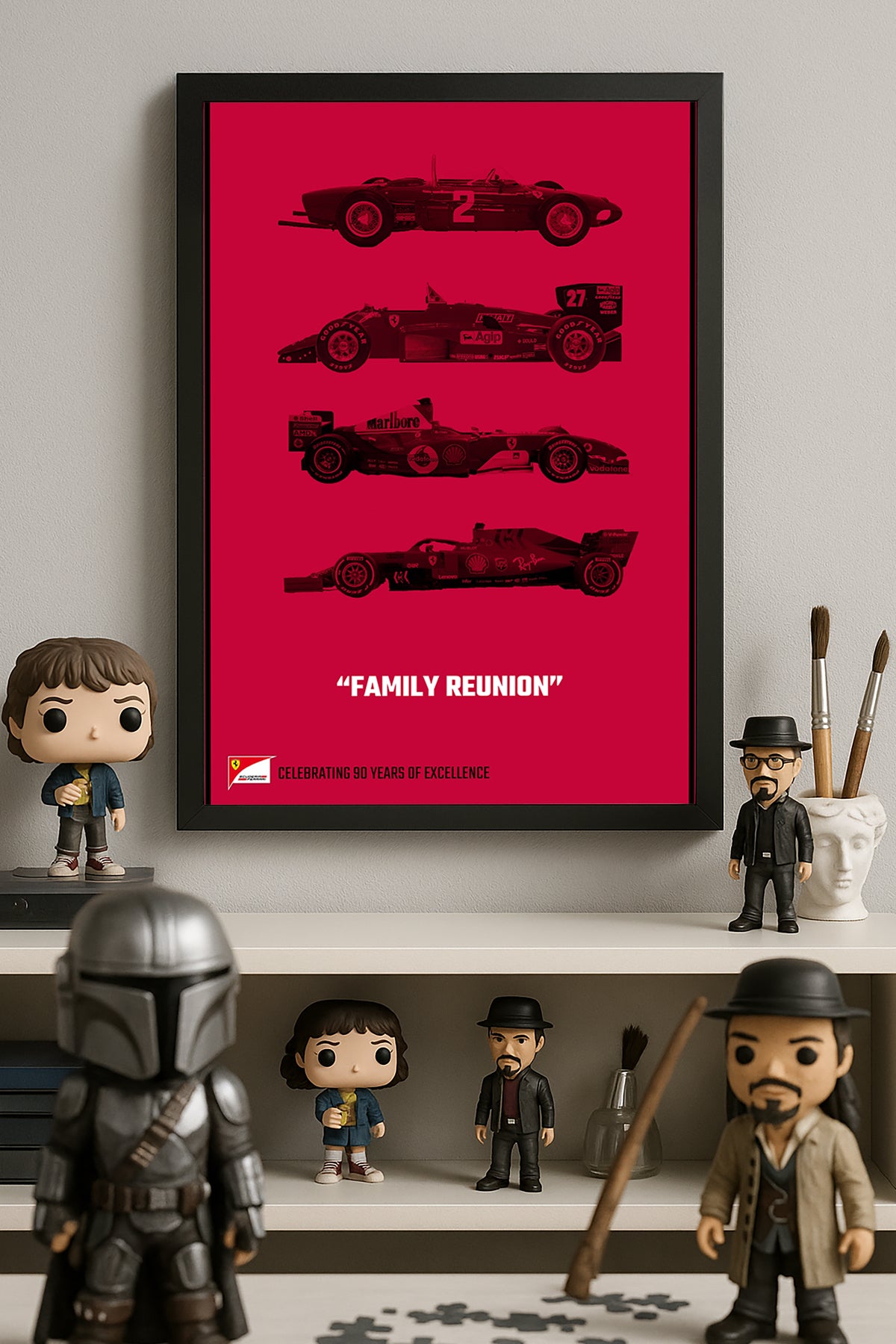 Formula 1 - tablo