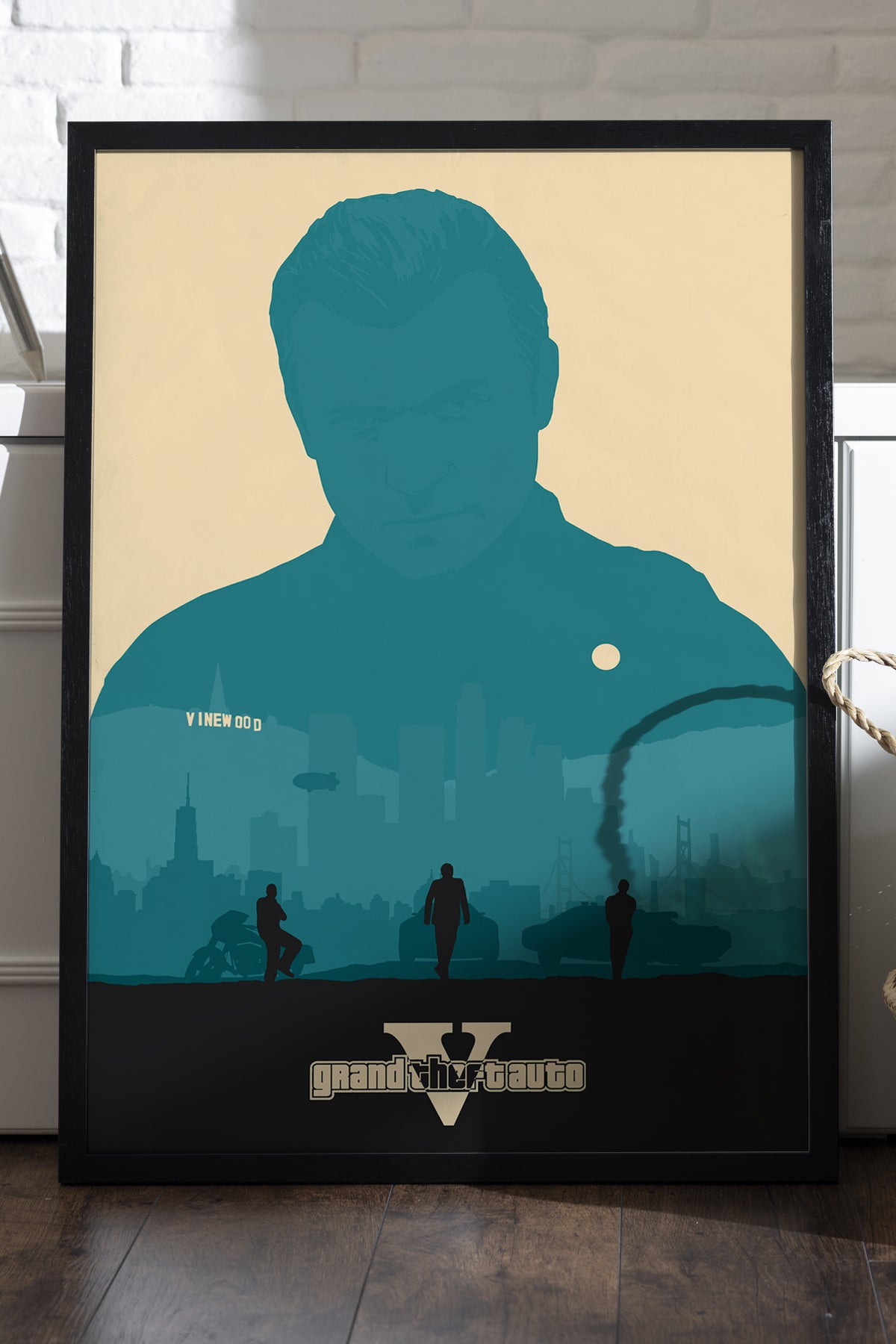 Gta V - tablo