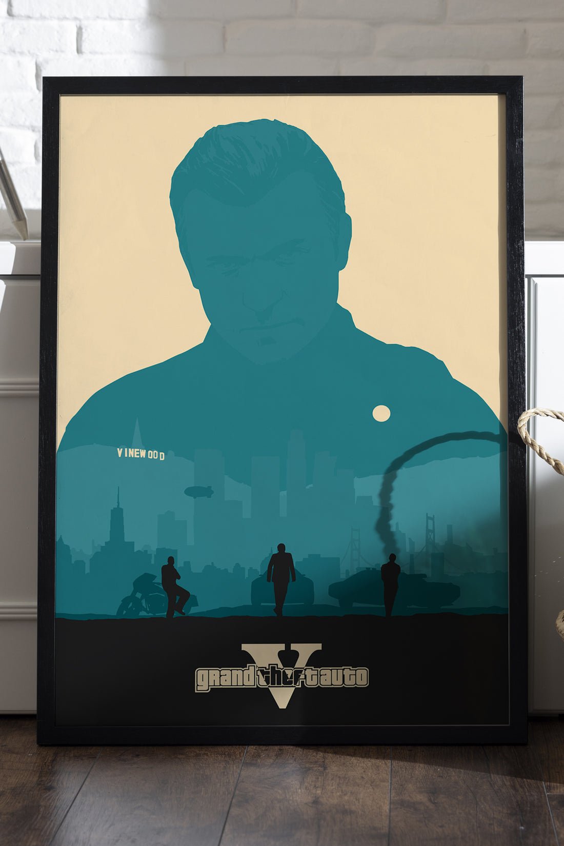 Gta V - tablo