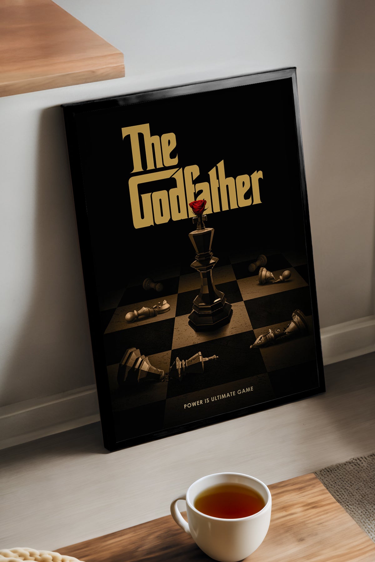 The Godfather - tablo