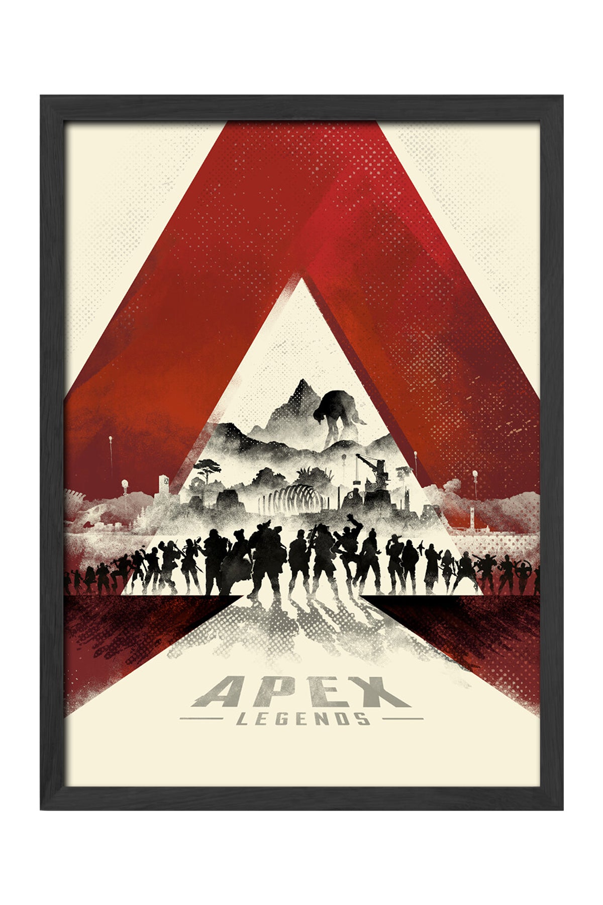 Apex Legends - tablo
