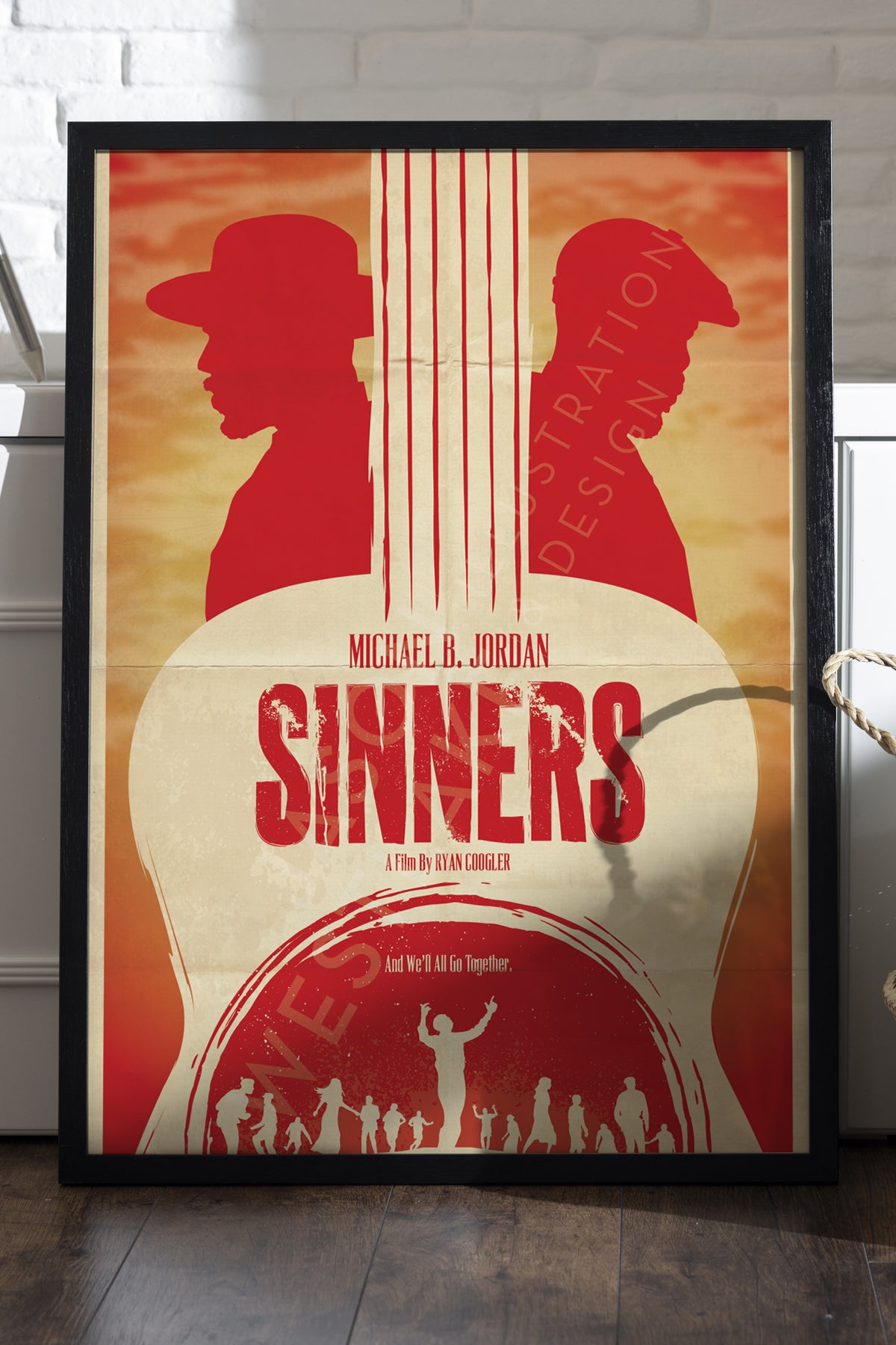 Sinners - tablo
