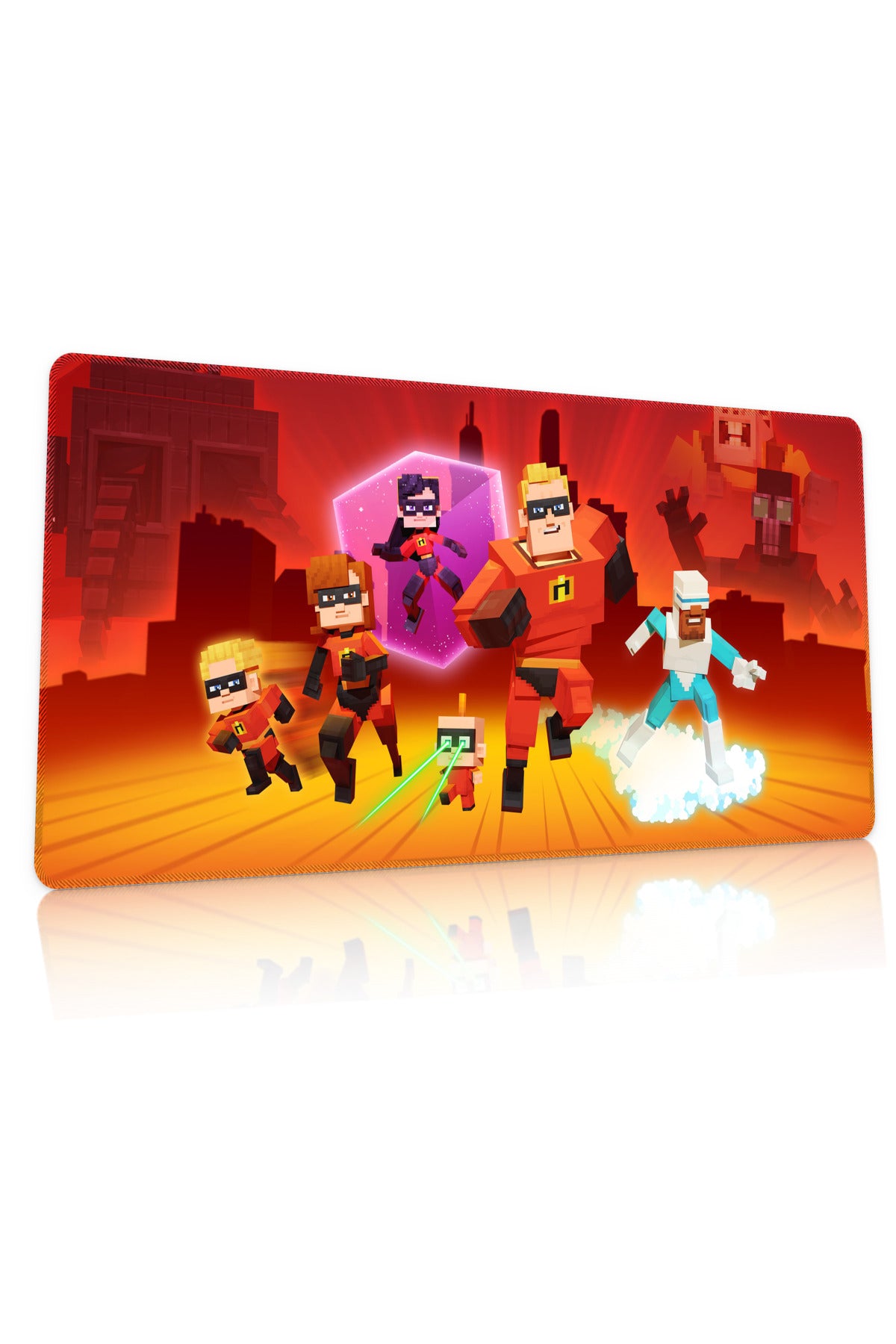 İnanılmaz Aile - mousepad