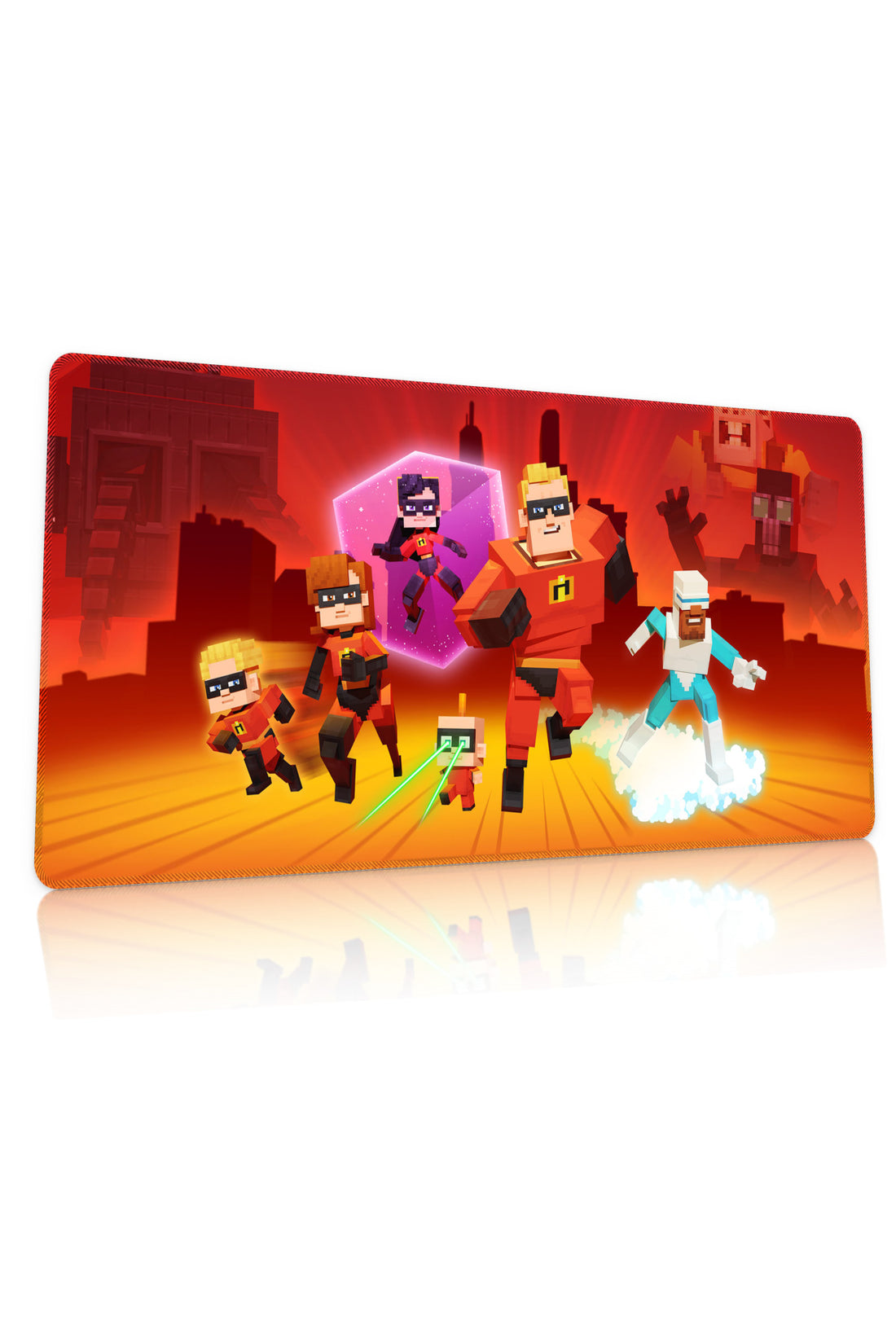 İnanılmaz Aile - mousepad