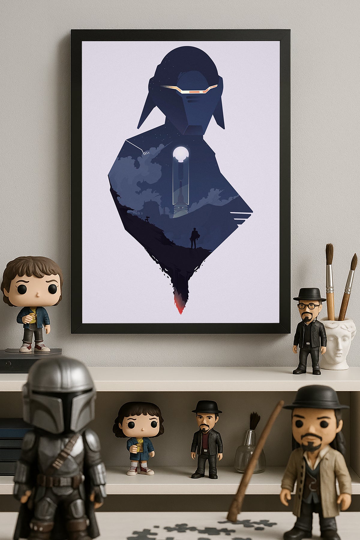 Star Wars Siyah