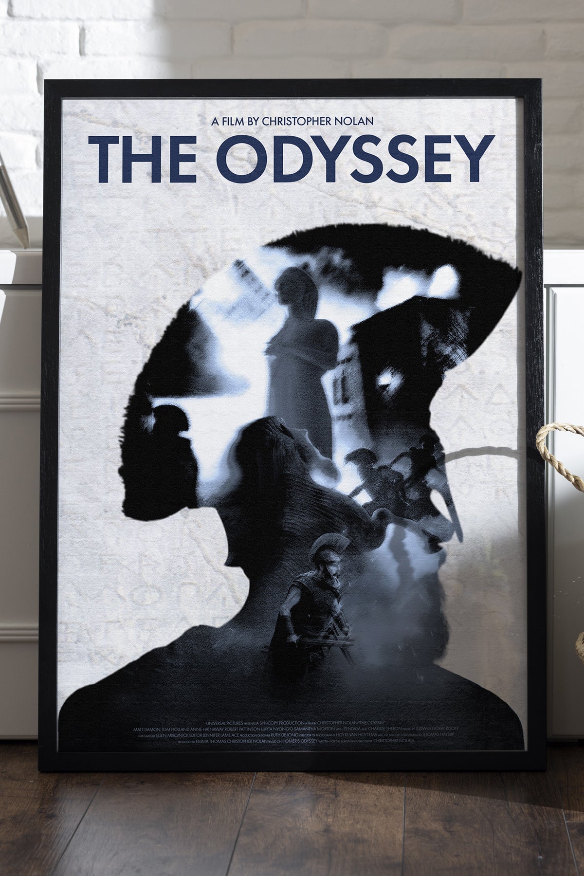 The Odyssey - tablo