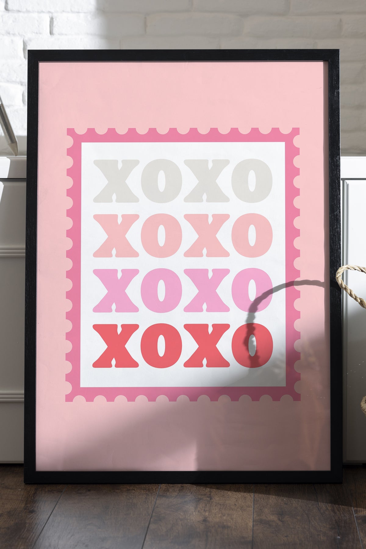 XOXO - tablo