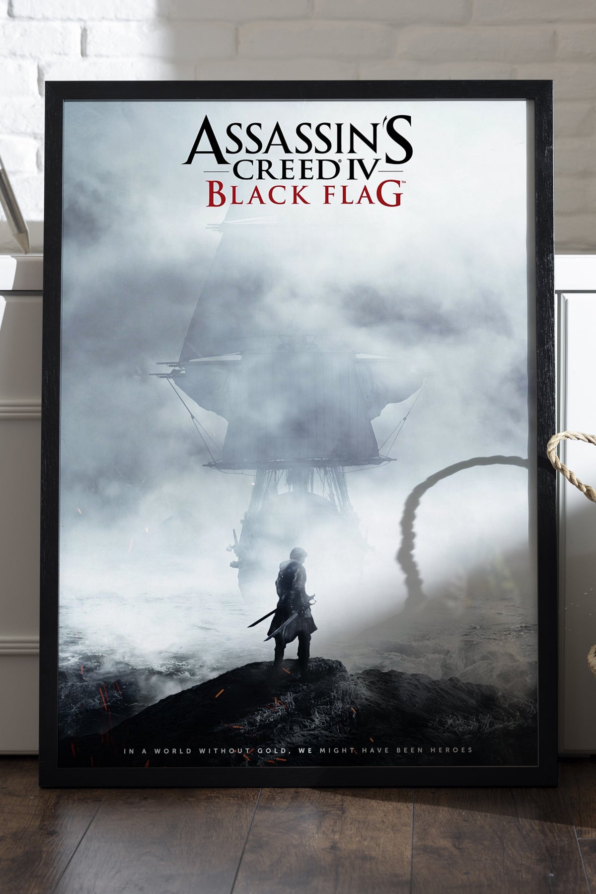 Assassin's Creed Black Flag - tablo