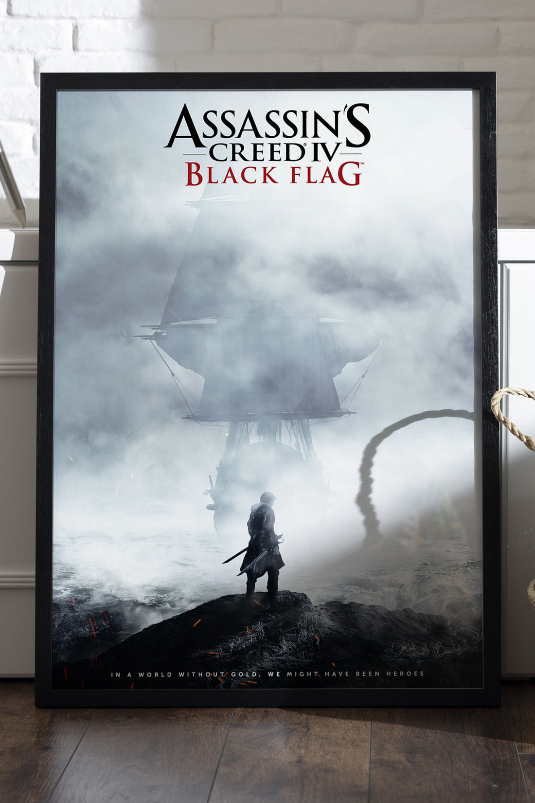 Assassin's Creed Black Flag - tablo