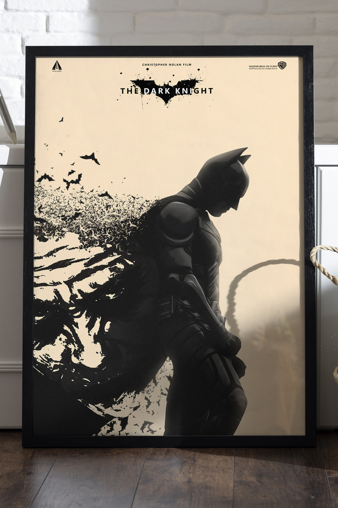 Batman - tablo